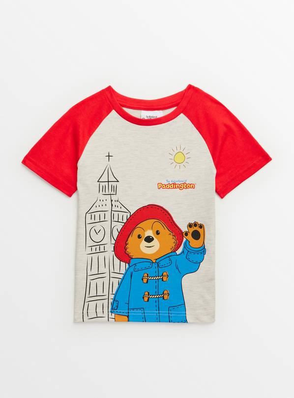 Paddington T-Shirt 1-2 years